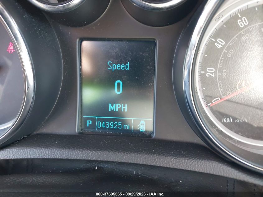 2015 BUICK ENCORE LEATHER - KL4CJCSB6FB199475