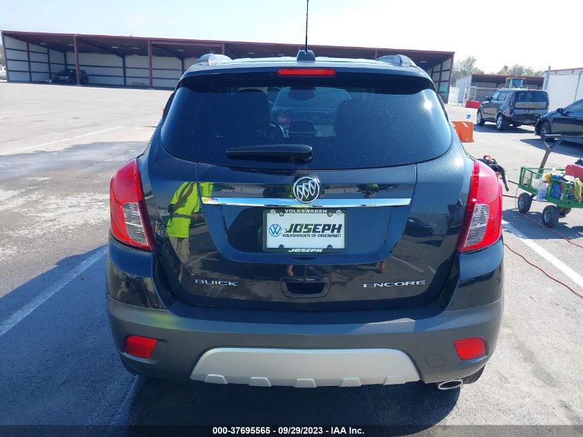 2015 BUICK ENCORE LEATHER - KL4CJCSB6FB199475