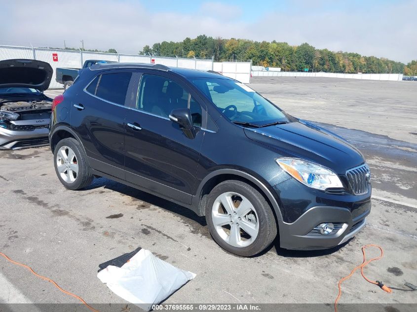 2015 BUICK ENCORE LEATHER - KL4CJCSB6FB199475