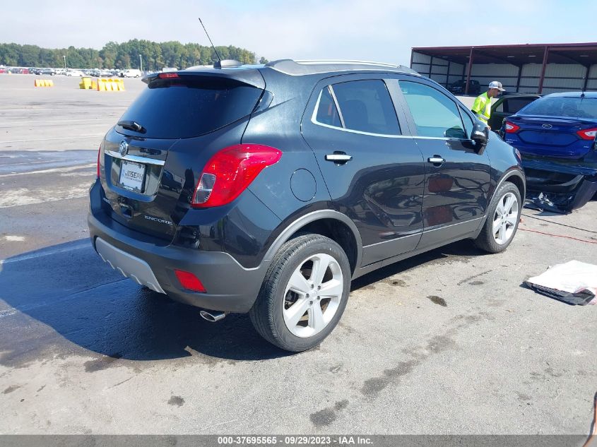 2015 BUICK ENCORE LEATHER - KL4CJCSB6FB199475