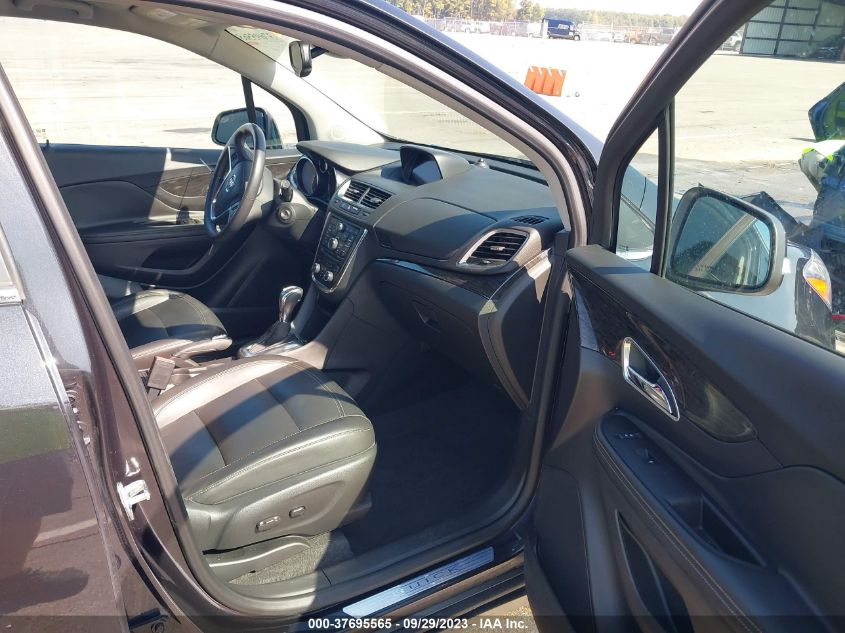 2015 BUICK ENCORE LEATHER - KL4CJCSB6FB199475