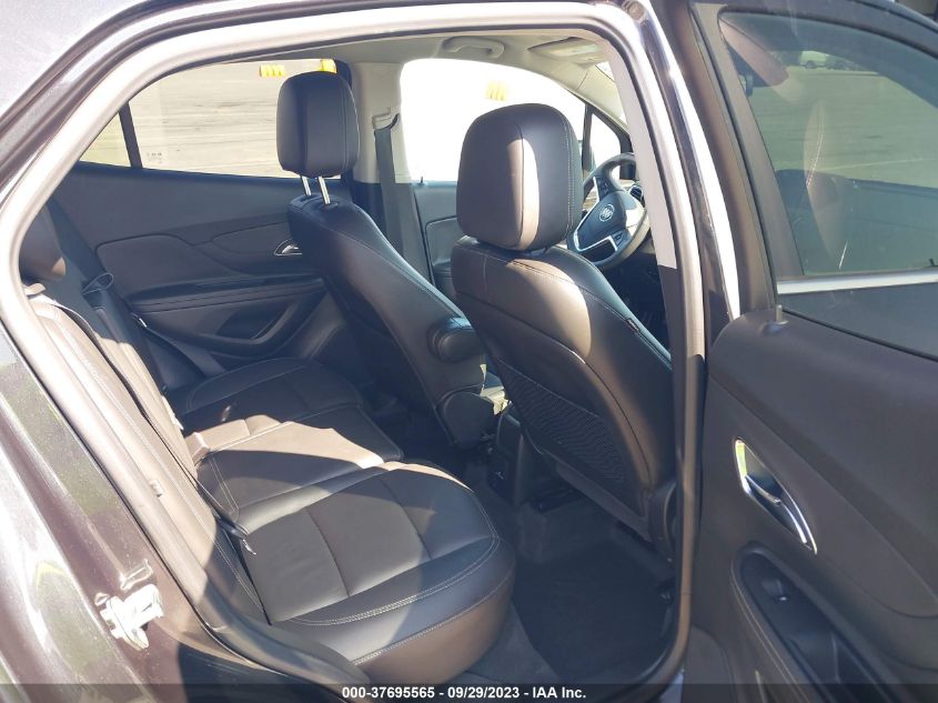 2015 BUICK ENCORE LEATHER - KL4CJCSB6FB199475