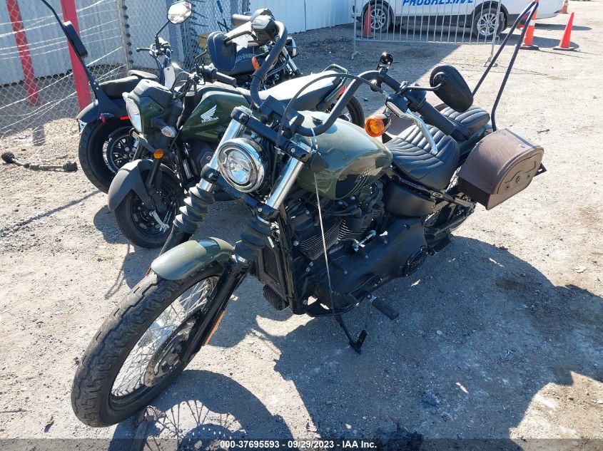 VIN 1HD1YYK21MB065846 2021 HARLEY-DAVIDSON FXBBS