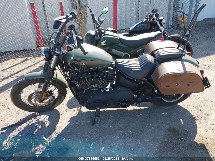 VIN 1HD1YYK21MB065846 2021 HARLEY-DAVIDSON FXBBS