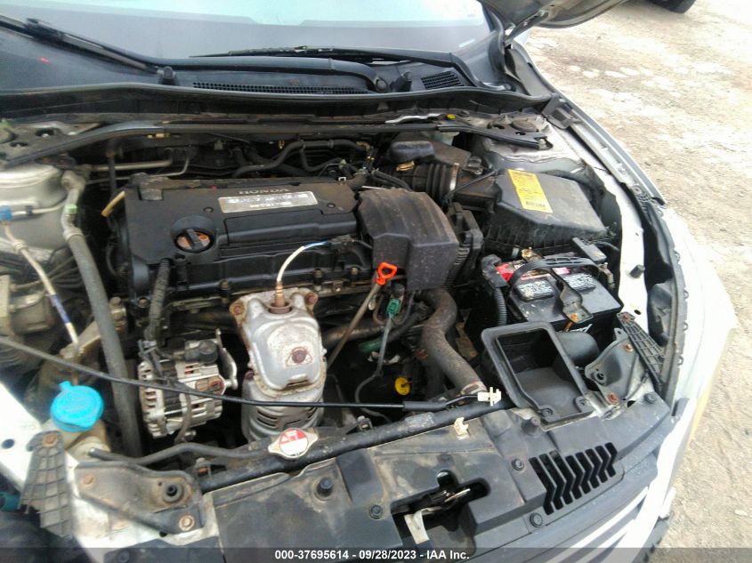2013 HONDA ACCORD SDN EX-L - 1HGCR2F8XDA166247