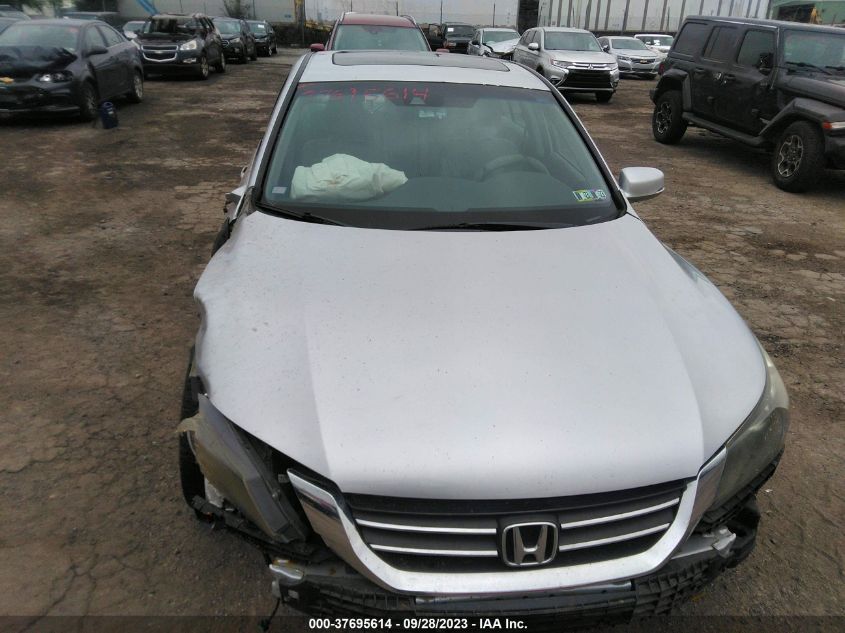2013 HONDA ACCORD SDN EX-L - 1HGCR2F8XDA166247