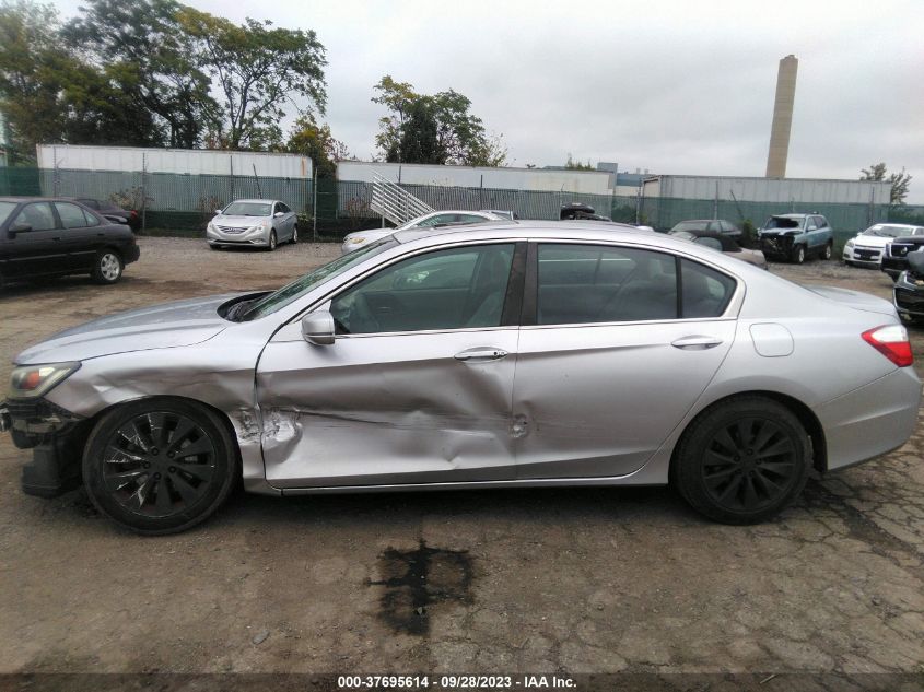 2013 HONDA ACCORD SDN EX-L - 1HGCR2F8XDA166247
