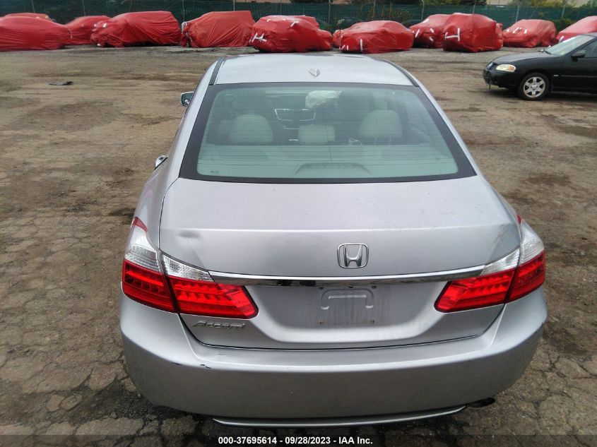 2013 HONDA ACCORD SDN EX-L - 1HGCR2F8XDA166247