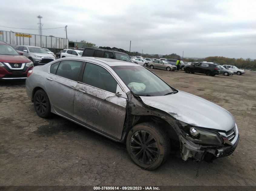 2013 HONDA ACCORD SDN EX-L - 1HGCR2F8XDA166247
