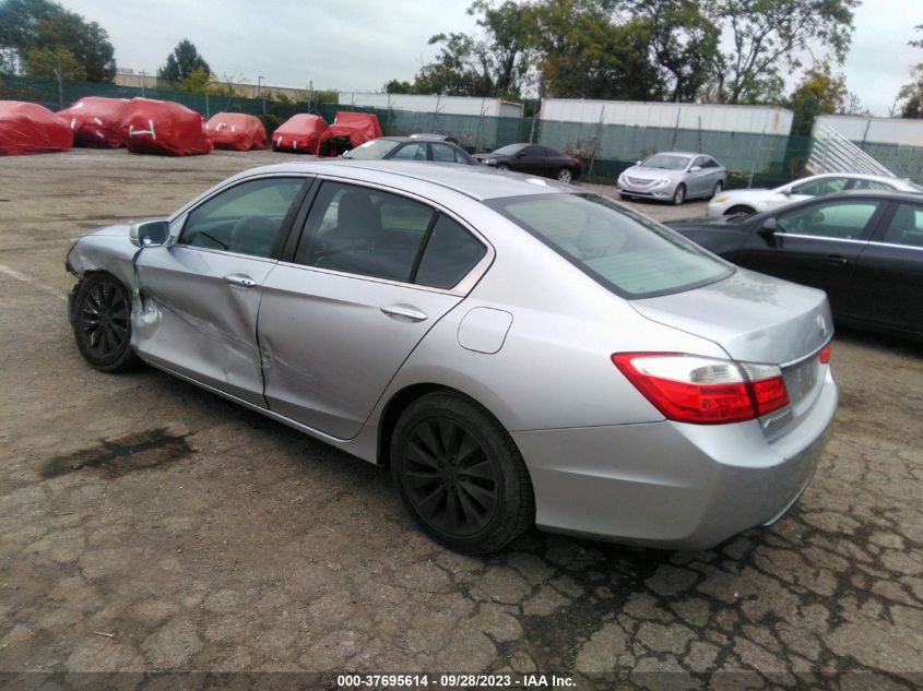 2013 HONDA ACCORD SDN EX-L - 1HGCR2F8XDA166247