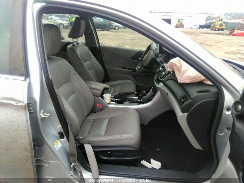 2013 HONDA ACCORD SDN EX-L - 1HGCR2F8XDA166247