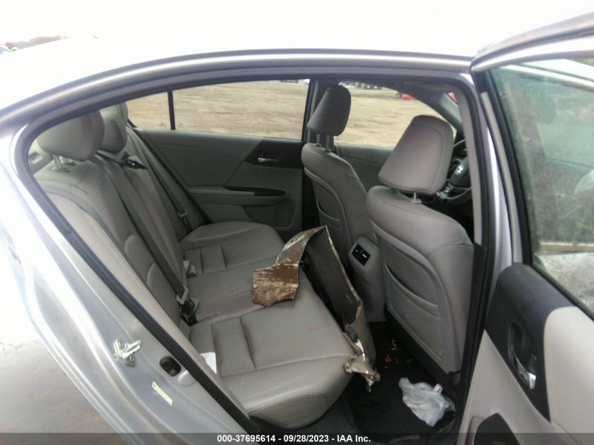 2013 HONDA ACCORD SDN EX-L - 1HGCR2F8XDA166247