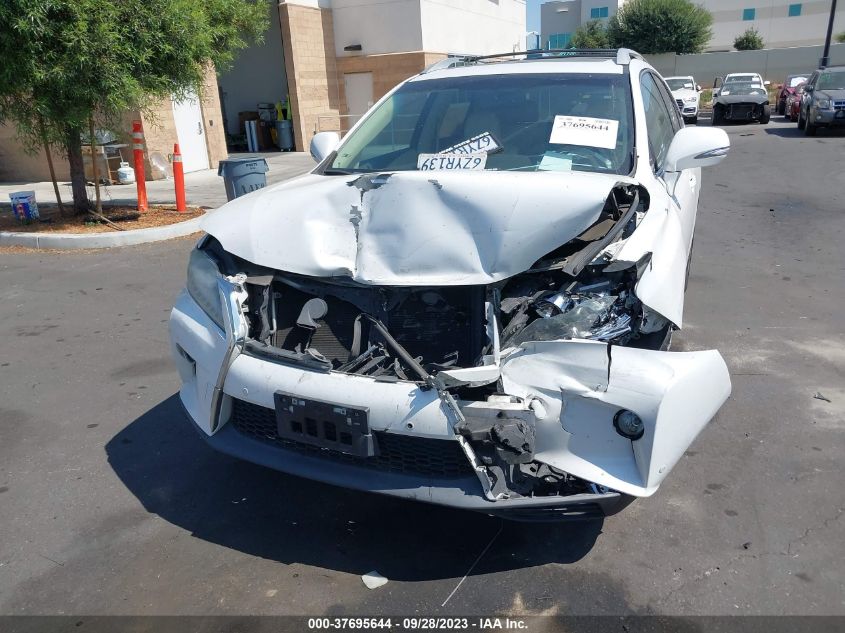 2013 LEXUS RX 350 - 2T2ZK1BA5DC115150