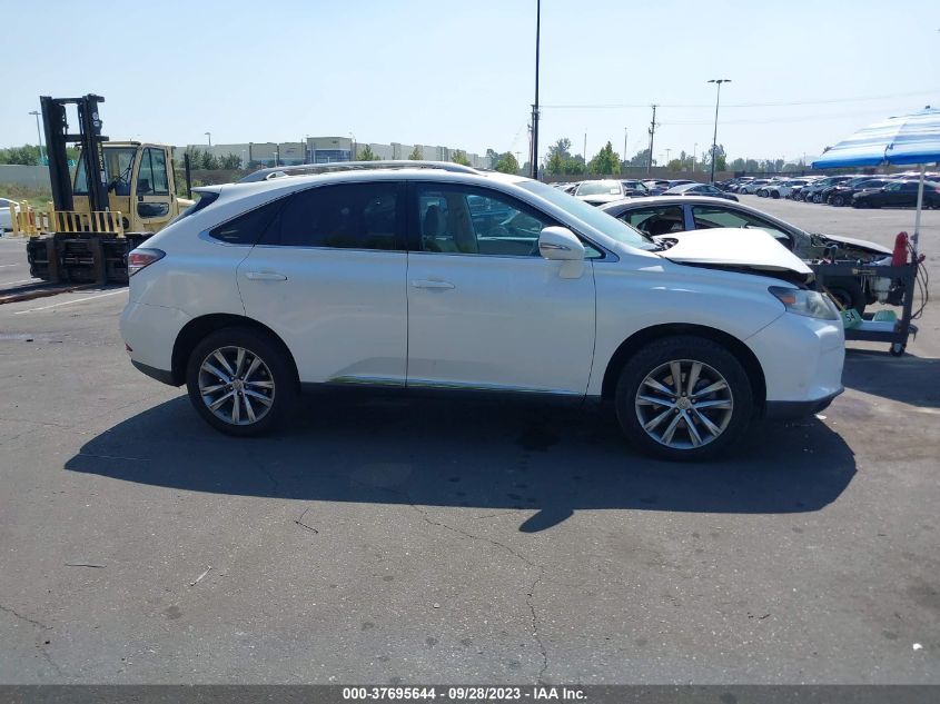 2013 LEXUS RX 350 - 2T2ZK1BA5DC115150