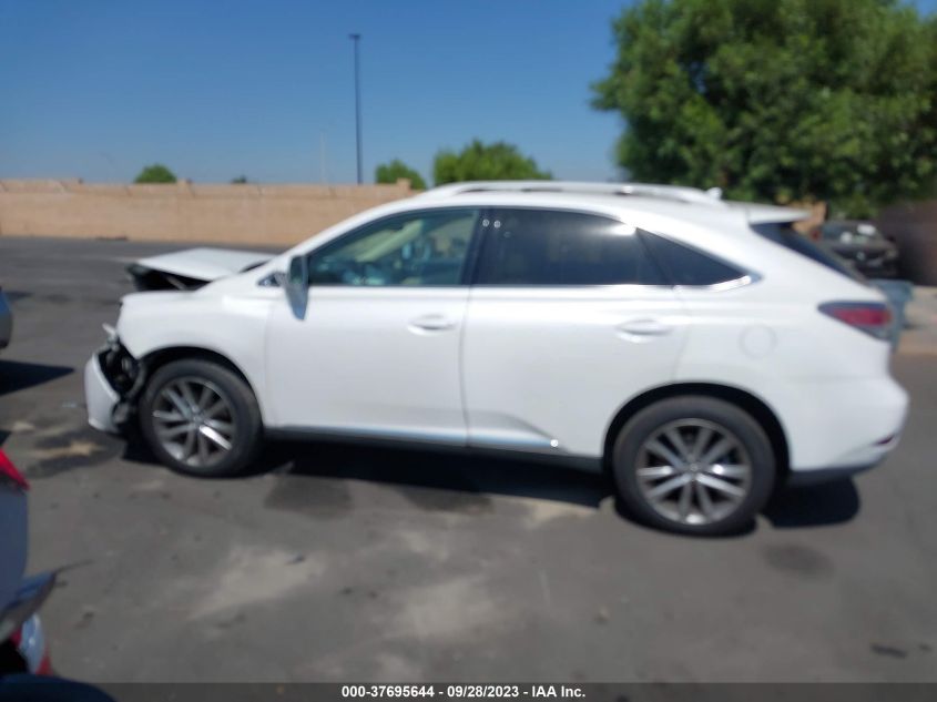 2013 LEXUS RX 350 - 2T2ZK1BA5DC115150
