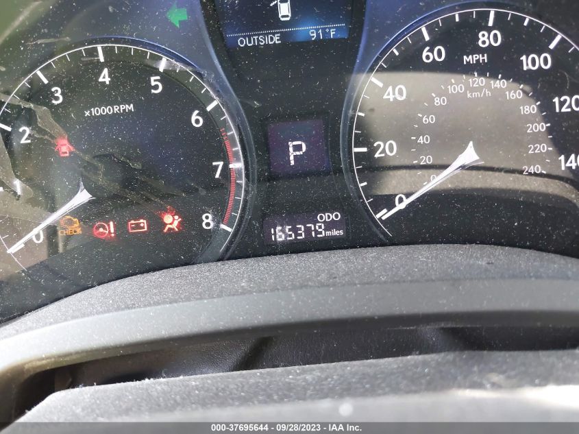 2013 LEXUS RX 350 - 2T2ZK1BA5DC115150