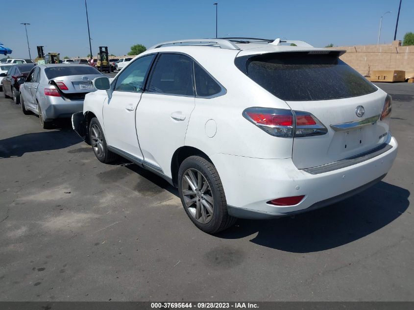 2013 LEXUS RX 350 - 2T2ZK1BA5DC115150
