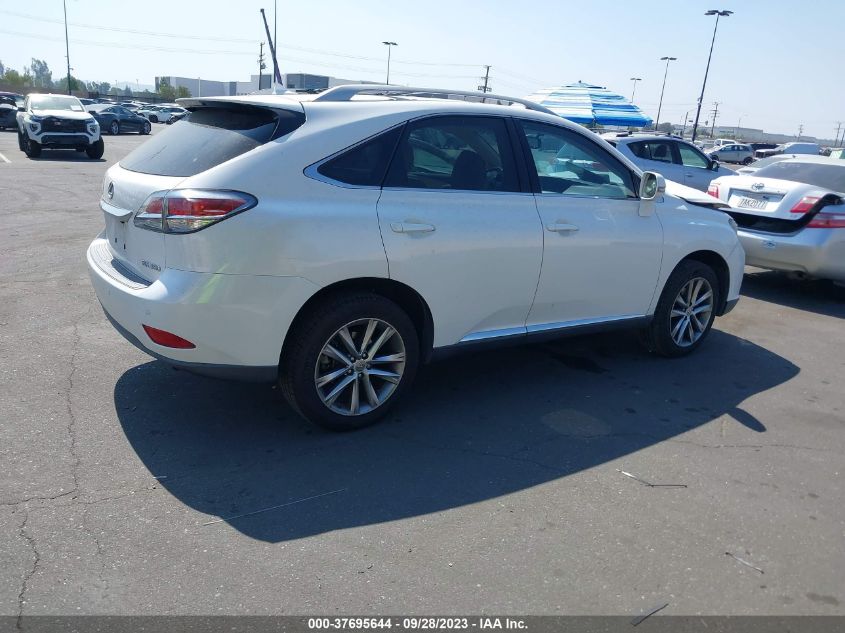 2013 LEXUS RX 350 - 2T2ZK1BA5DC115150