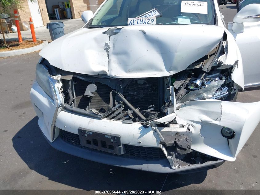 2013 LEXUS RX 350 - 2T2ZK1BA5DC115150
