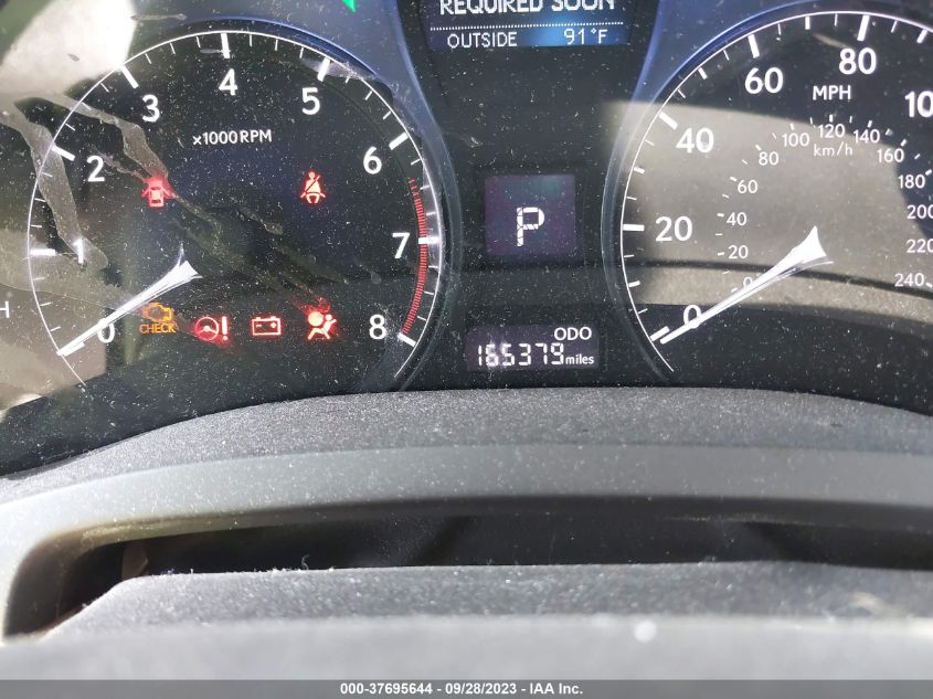 2013 LEXUS RX 350 - 2T2ZK1BA5DC115150