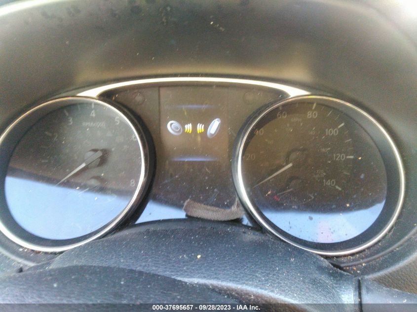 2016 NISSAN ROGUE SV - KNMAT2MV2GP647191