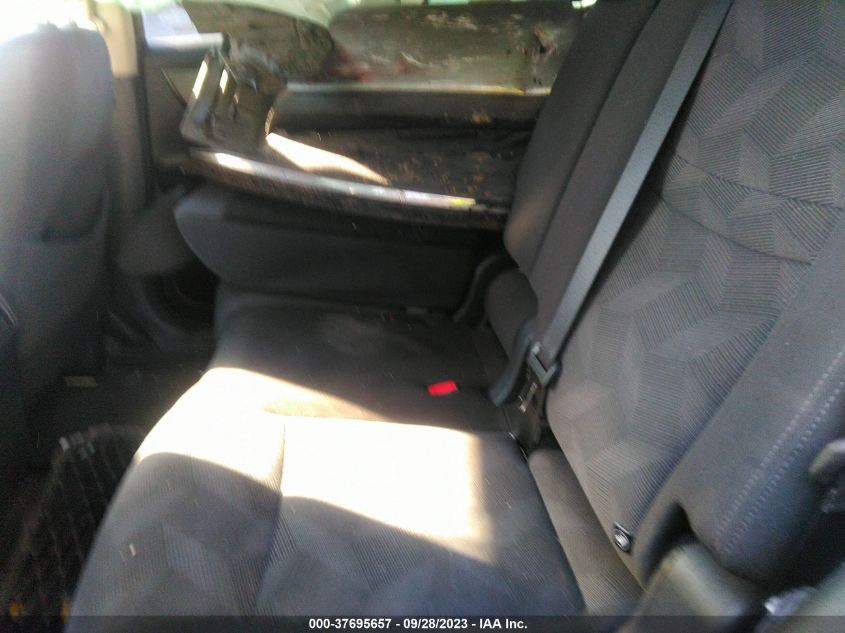 2016 NISSAN ROGUE SV - KNMAT2MV2GP647191