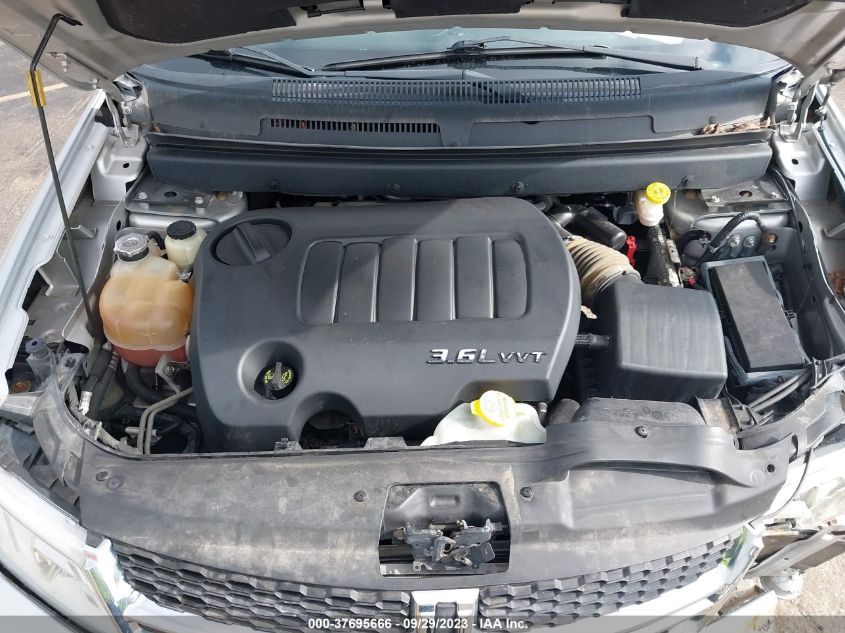 2013 DODGE JOURNEY SXT - 3C4PDDBG0DT571632