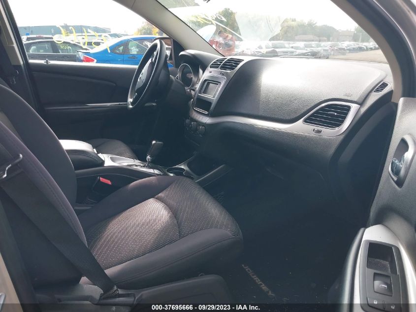 2013 DODGE JOURNEY SXT - 3C4PDDBG0DT571632