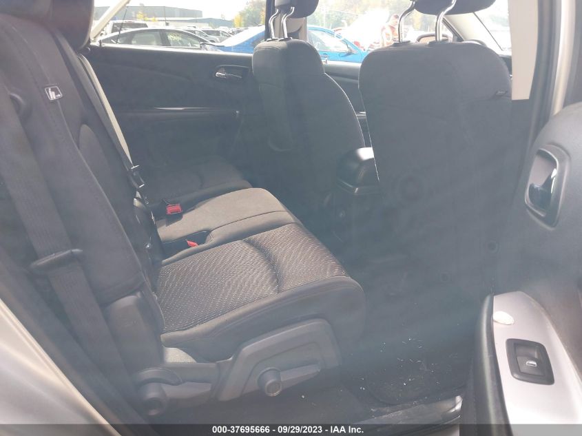 2013 DODGE JOURNEY SXT - 3C4PDDBG0DT571632