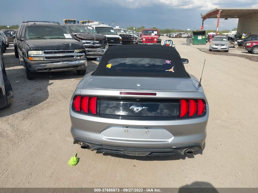1FATP8UHXL5139685 2020 FORD MUSTANG, photo no. 16