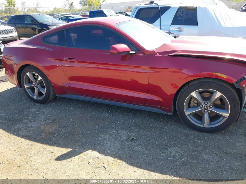 2016 FORD MUSTANG V6 - 1FA6P8AM8G5271560