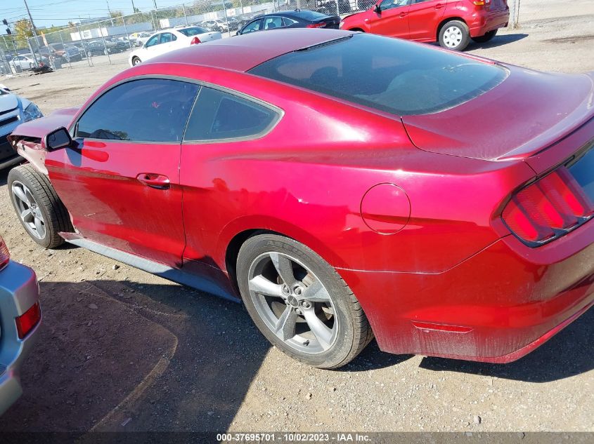 2016 FORD MUSTANG V6 - 1FA6P8AM8G5271560