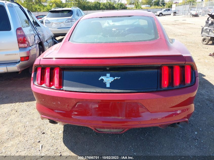 2016 FORD MUSTANG V6 - 1FA6P8AM8G5271560