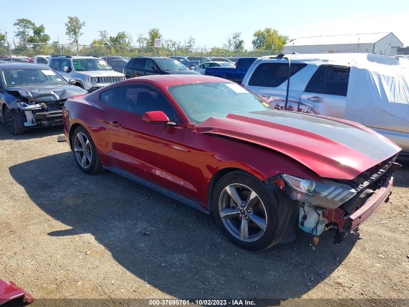 2016 FORD MUSTANG V6 - 1FA6P8AM8G5271560