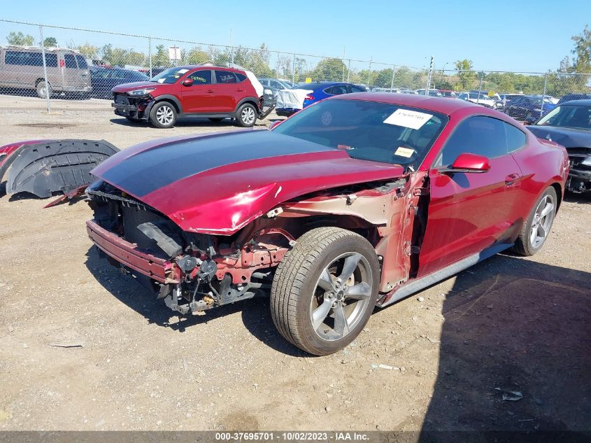 2016 FORD MUSTANG V6 - 1FA6P8AM8G5271560