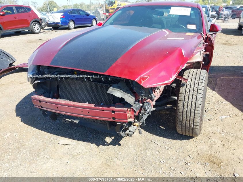 2016 FORD MUSTANG V6 - 1FA6P8AM8G5271560