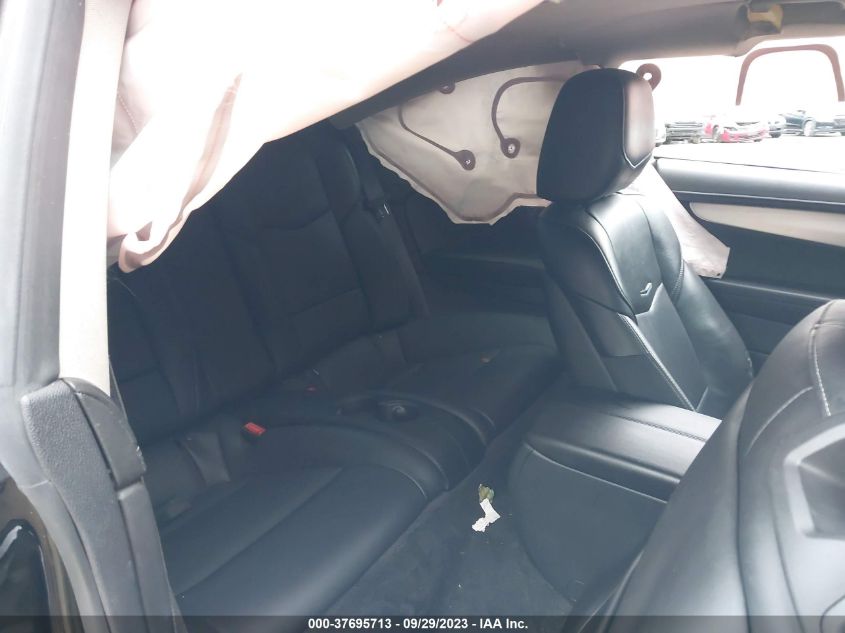2015 CADILLAC ATS LUXURY - 1G6AH1RX9F0141986