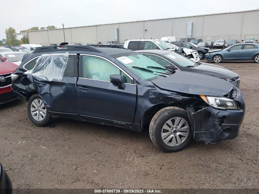 2016 SUBARU OUTBACK 2.5I PREMIUM - 4S4BSAFC9G3334672