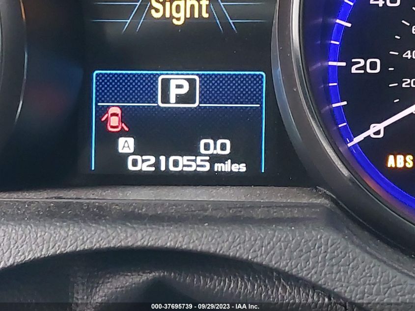 2016 SUBARU OUTBACK 2.5I PREMIUM - 4S4BSAFC9G3334672
