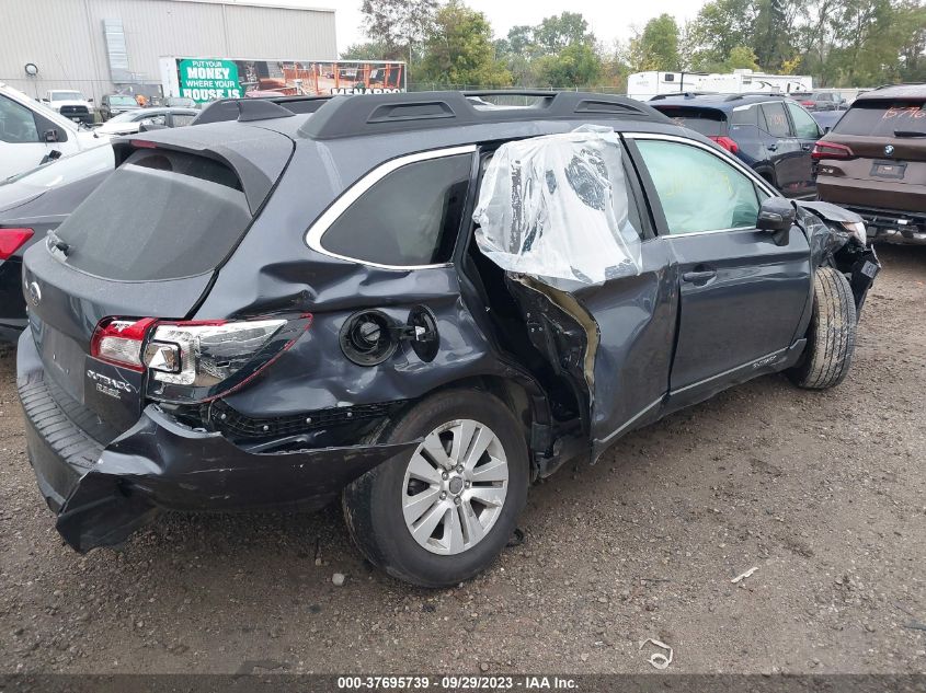 2016 SUBARU OUTBACK 2.5I PREMIUM - 4S4BSAFC9G3334672