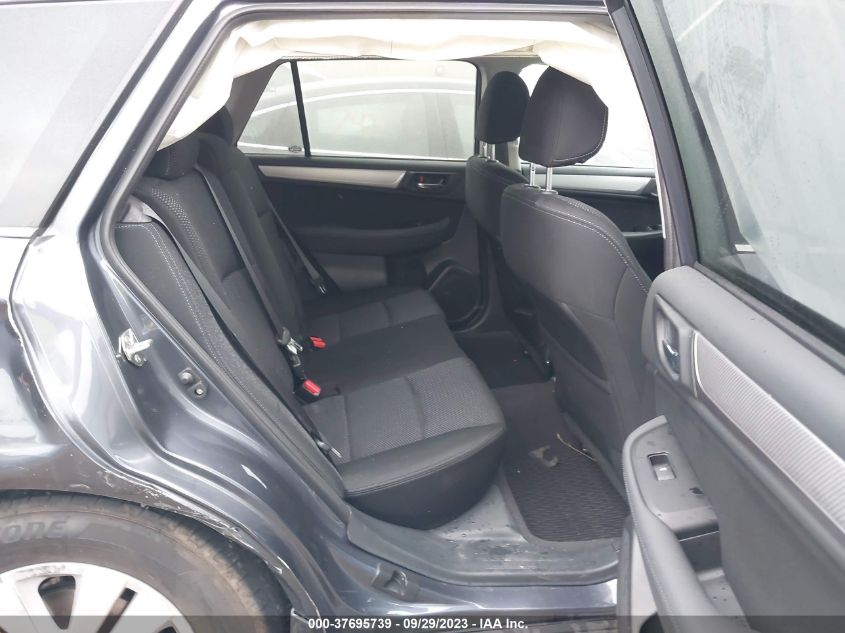 2016 SUBARU OUTBACK 2.5I PREMIUM - 4S4BSAFC9G3334672