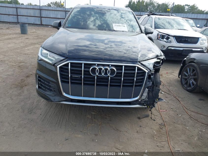 WA1LJAF70MD029205 2021 AUDI Q7, photo no. 12