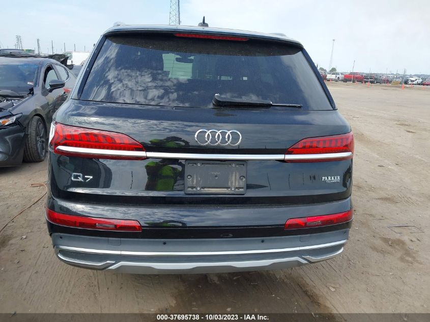 WA1LJAF70MD029205 2021 AUDI Q7, photo no. 16