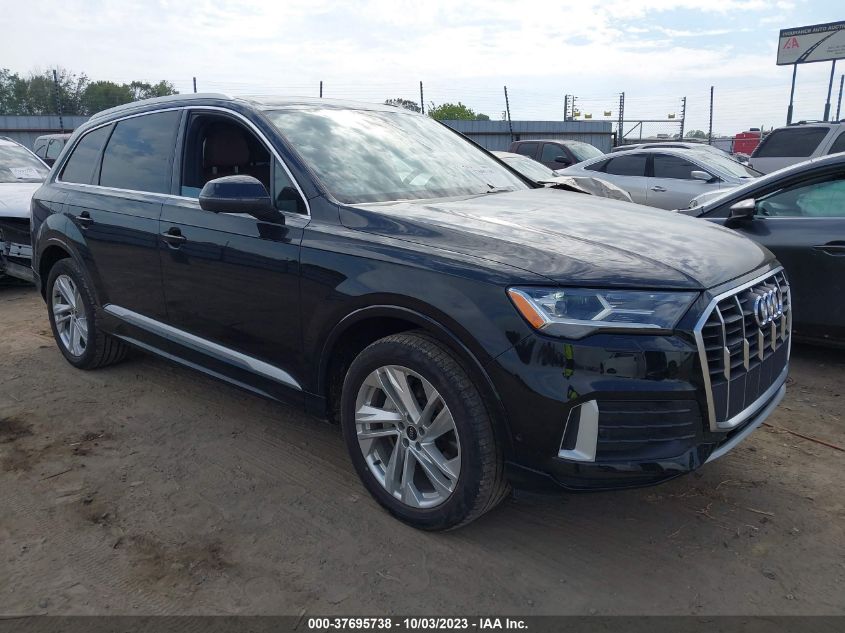 WA1LJAF70MD029205 2021 AUDI Q7, photo no. 1