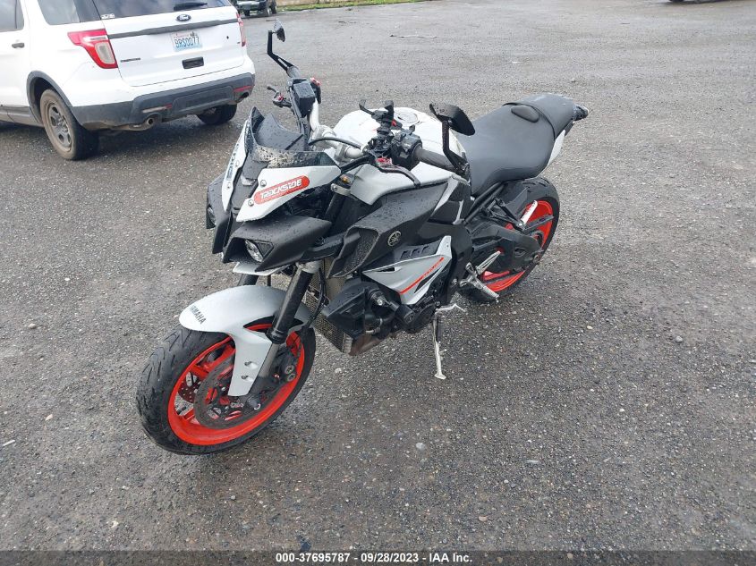 2019 YAMAHA MTN1000 JYARN48E4KA002732