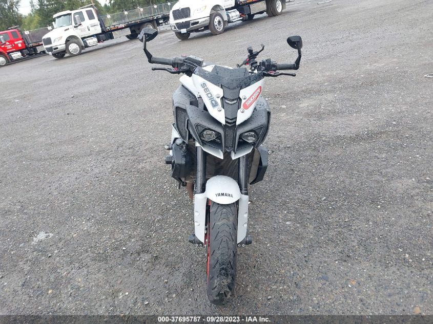 2019 YAMAHA MTN1000 JYARN48E4KA002732