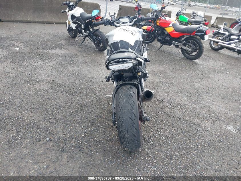 2019 YAMAHA MTN1000 JYARN48E4KA002732