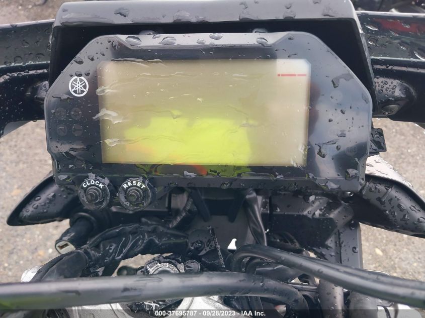 2019 YAMAHA MTN1000 JYARN48E4KA002732