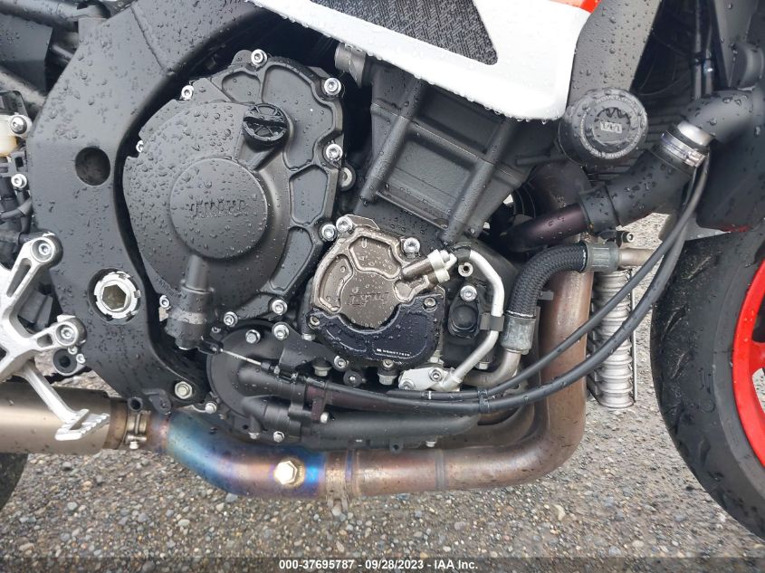 2019 YAMAHA MTN1000 JYARN48E4KA002732