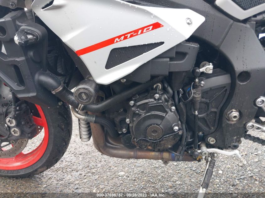 2019 YAMAHA MTN1000 JYARN48E4KA002732